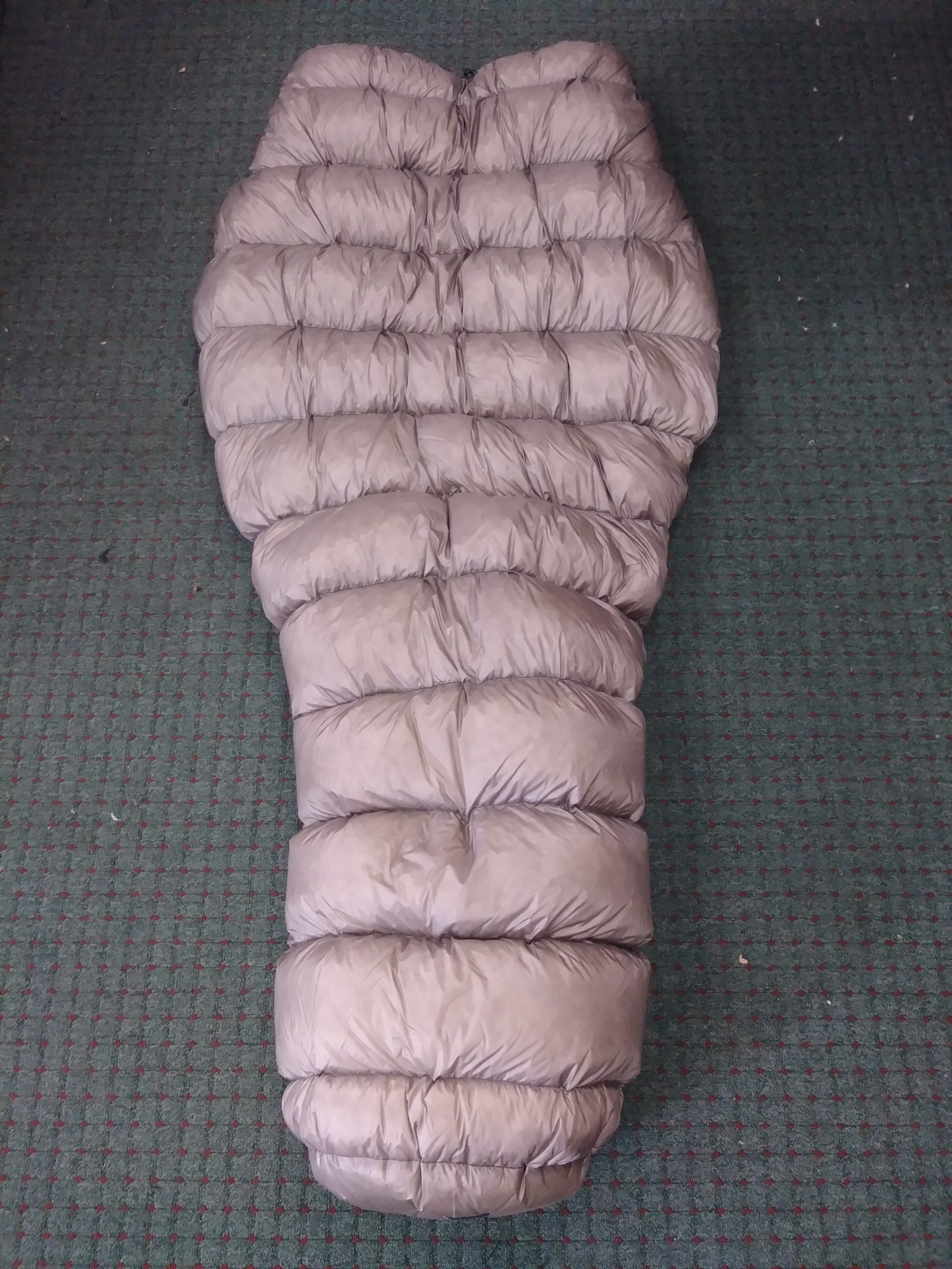 Newt Hybrid Quilt - Fetal Position - Image 9