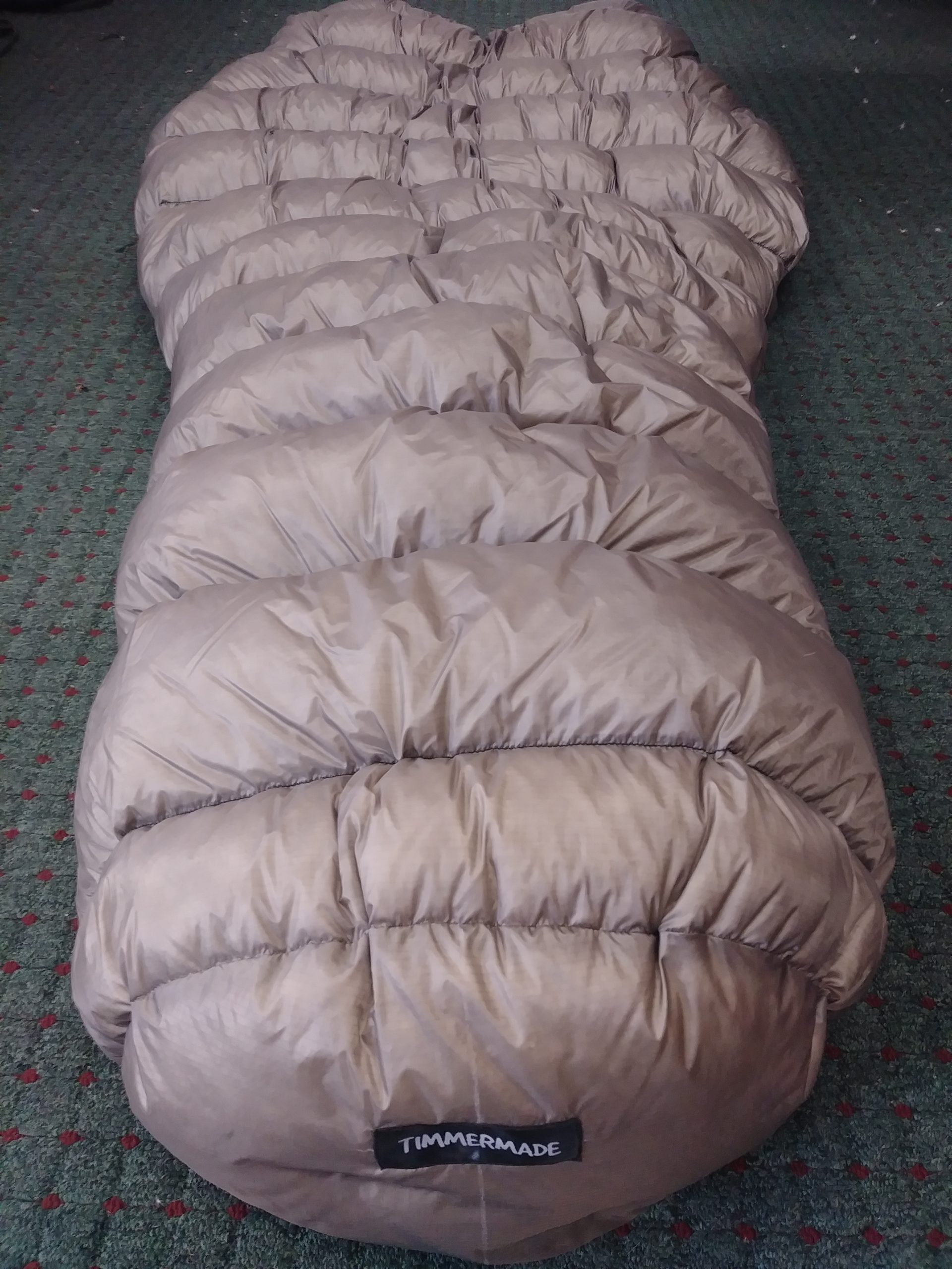 Newt Hybrid Quilt - Fetal Position - Image 8