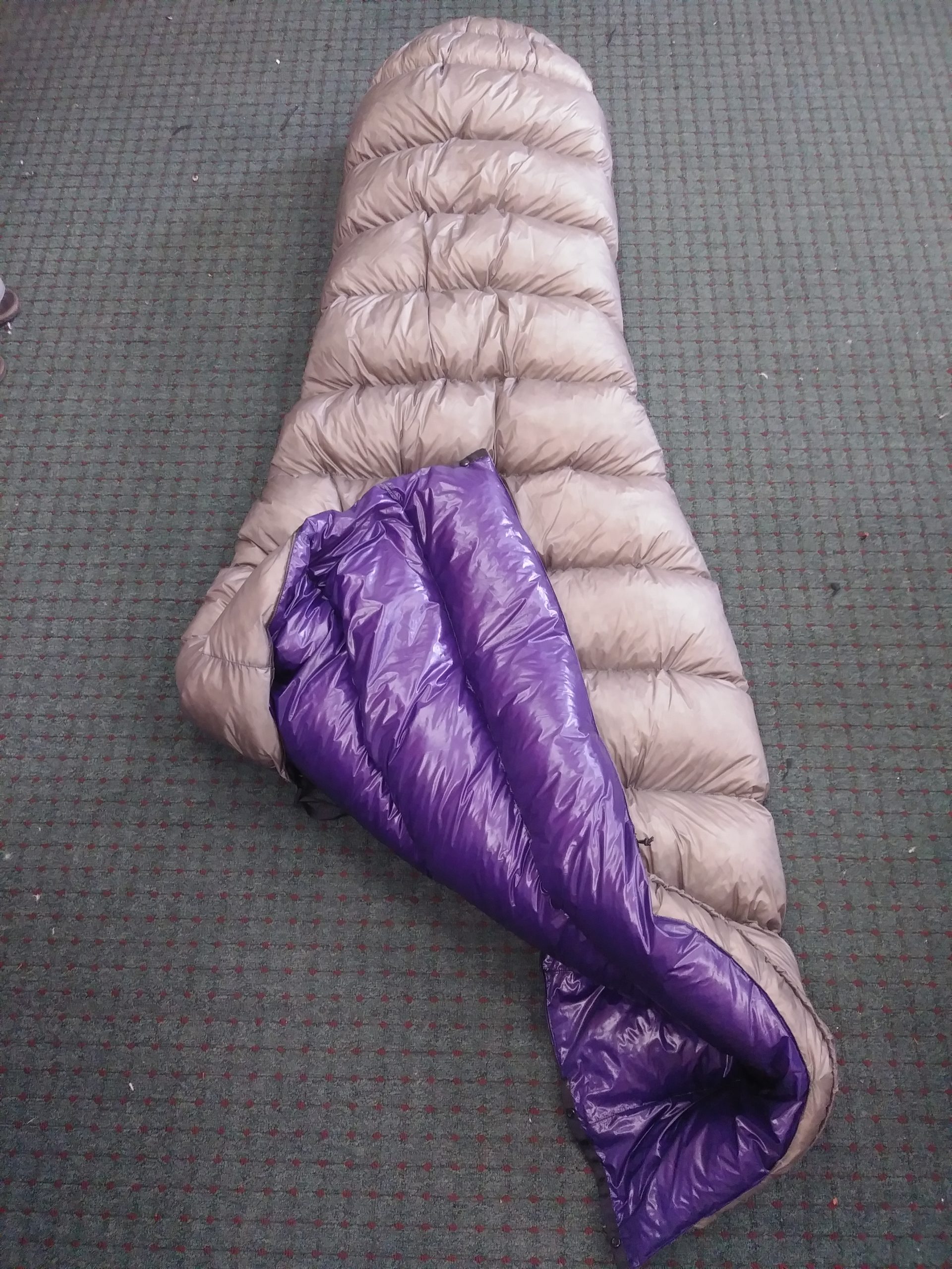 Newt Hybrid Quilt - Fetal Position - Image 6