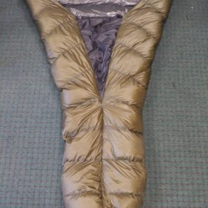 Newt Hybrid Quilt - Fetal Position