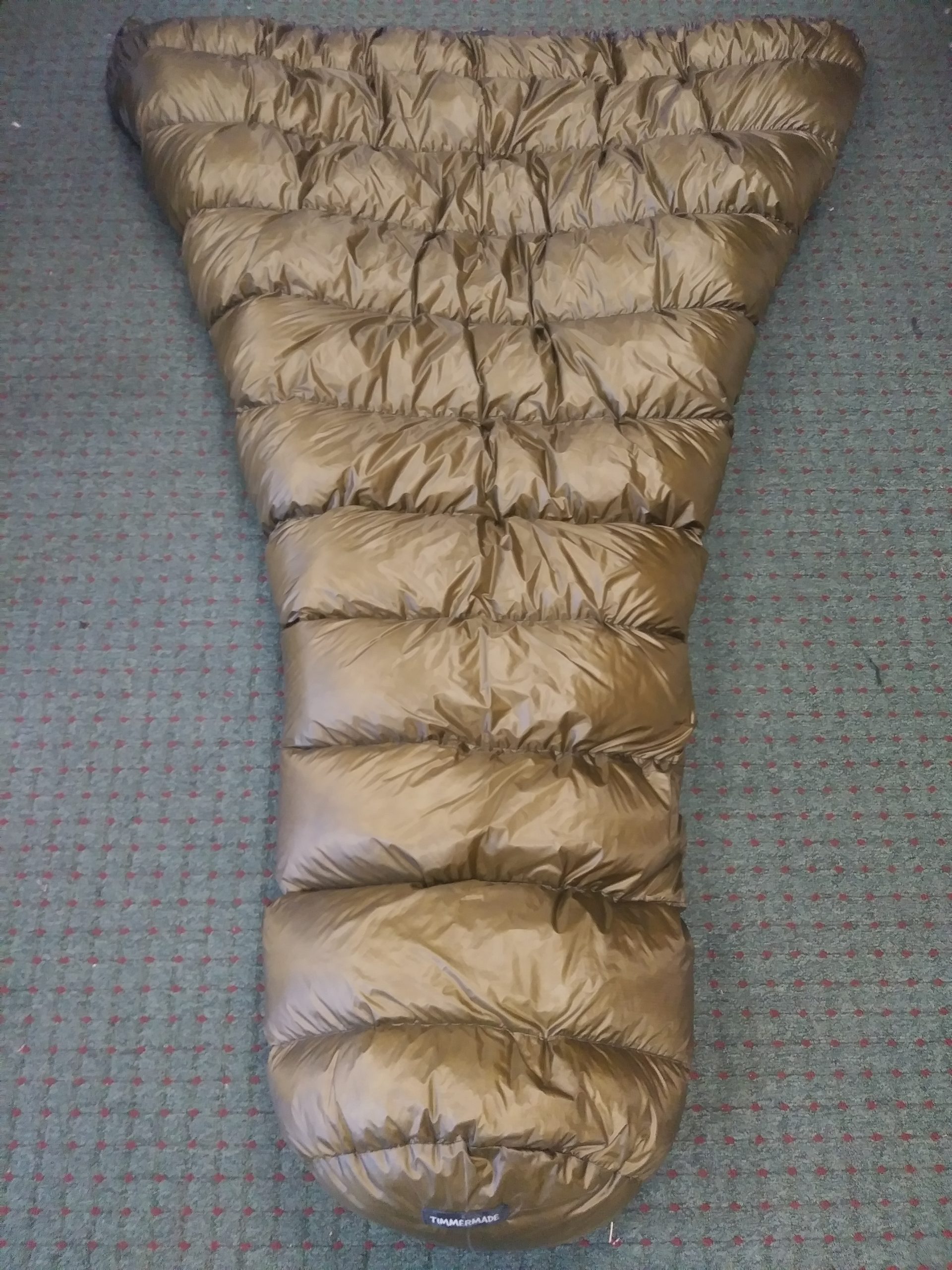 Newt Hybrid Quilt - Fetal Position - Image 4