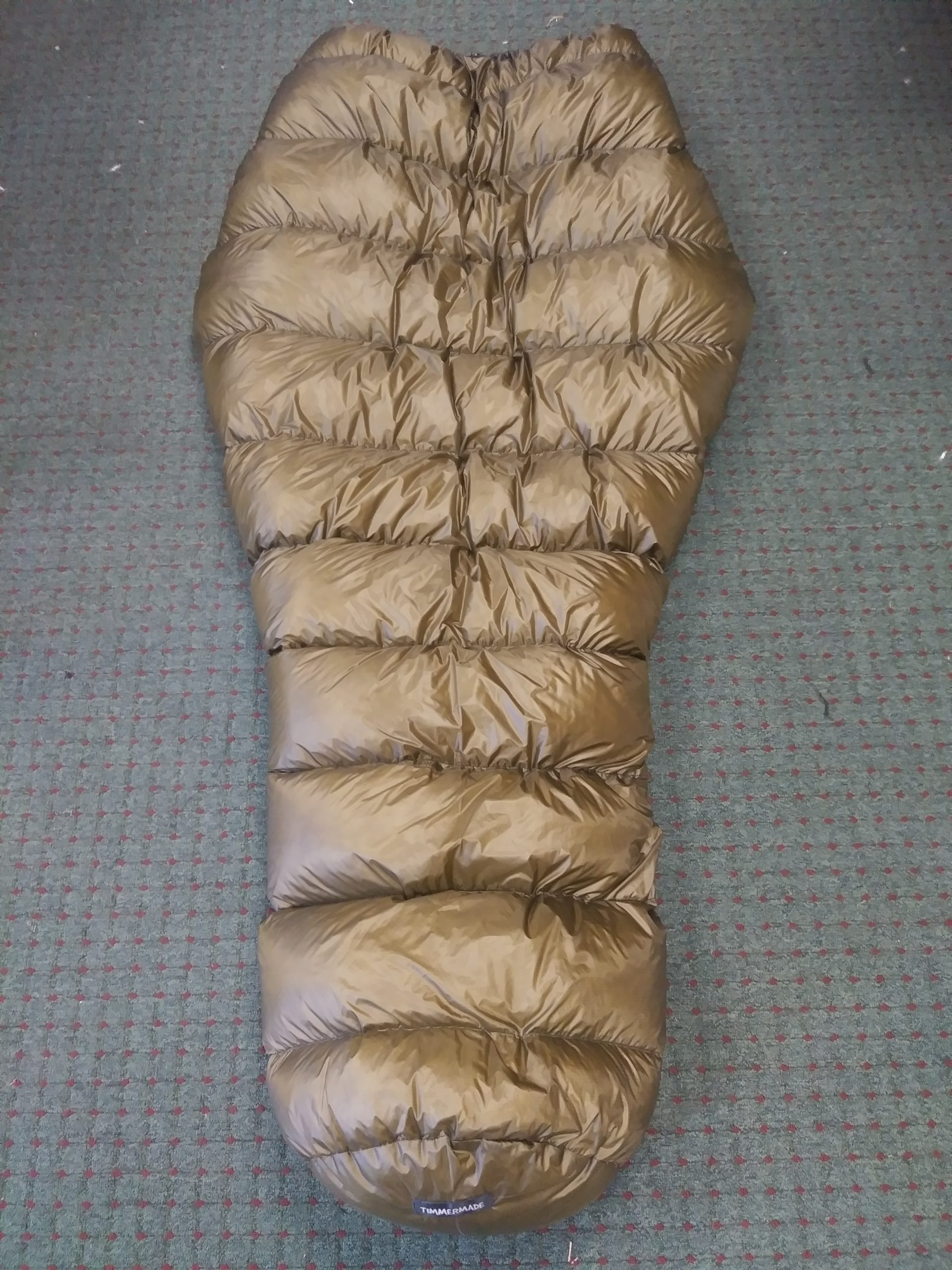 Newt Hybrid Quilt - Fetal Position - Image 5