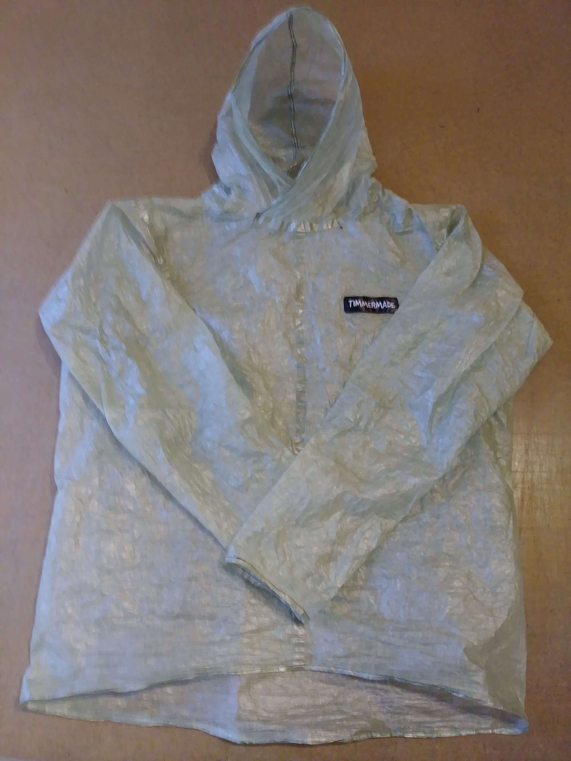 Dyneema Composite Fabric Pullover
