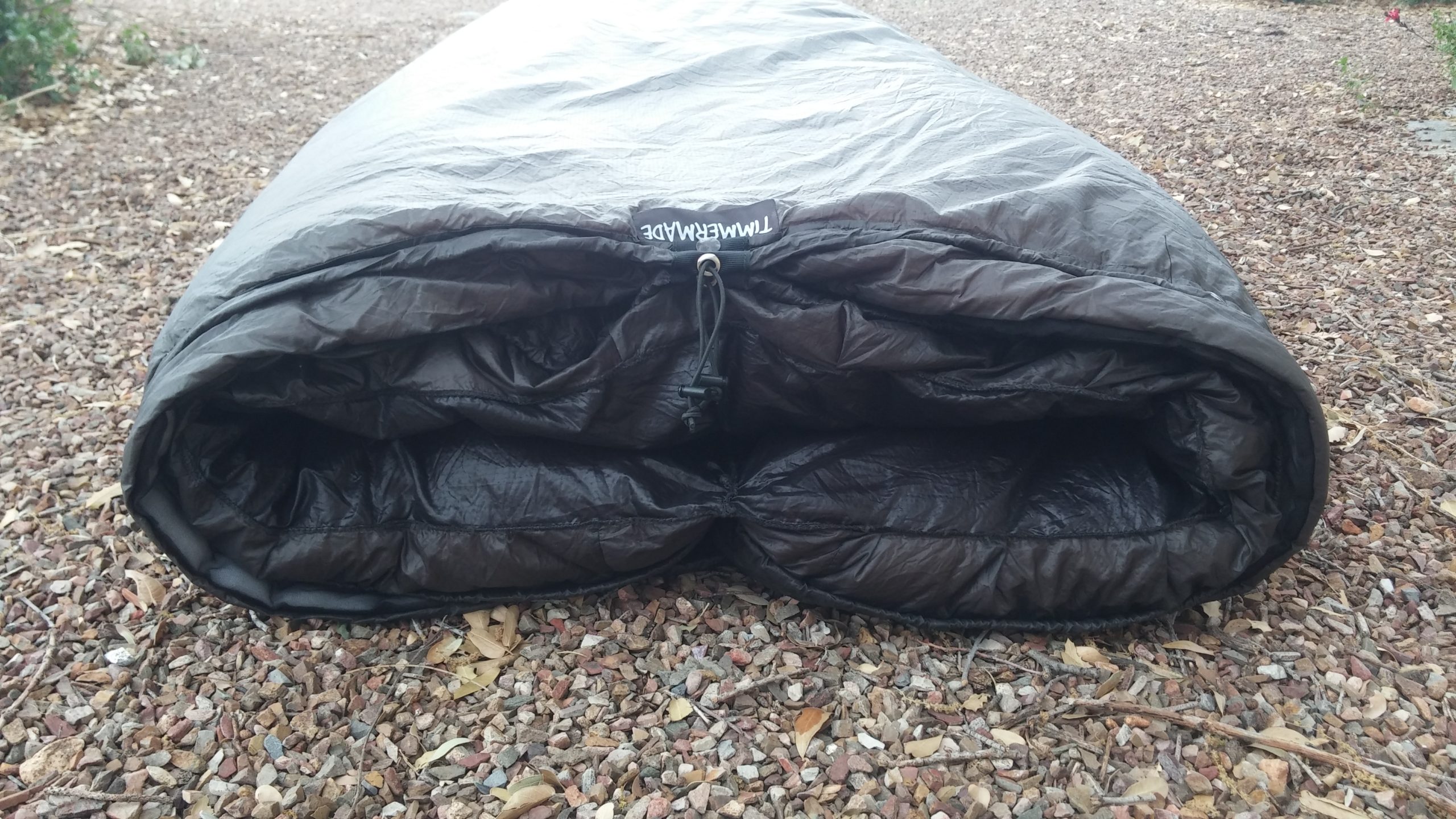 Merganser Overquilt