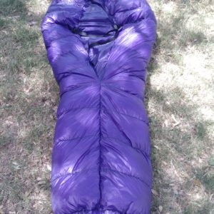 Wren False Bottom Sleeping Bag - Mummy Shape