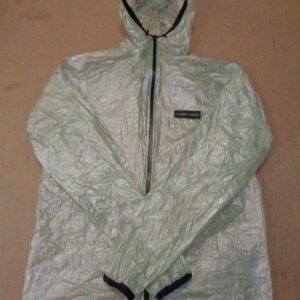 Dyneema Composite Fabric Jacket