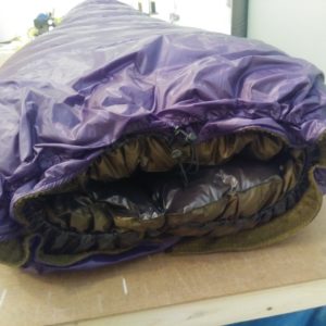 Alpha Direct 4004/Argon 67 Overquilt