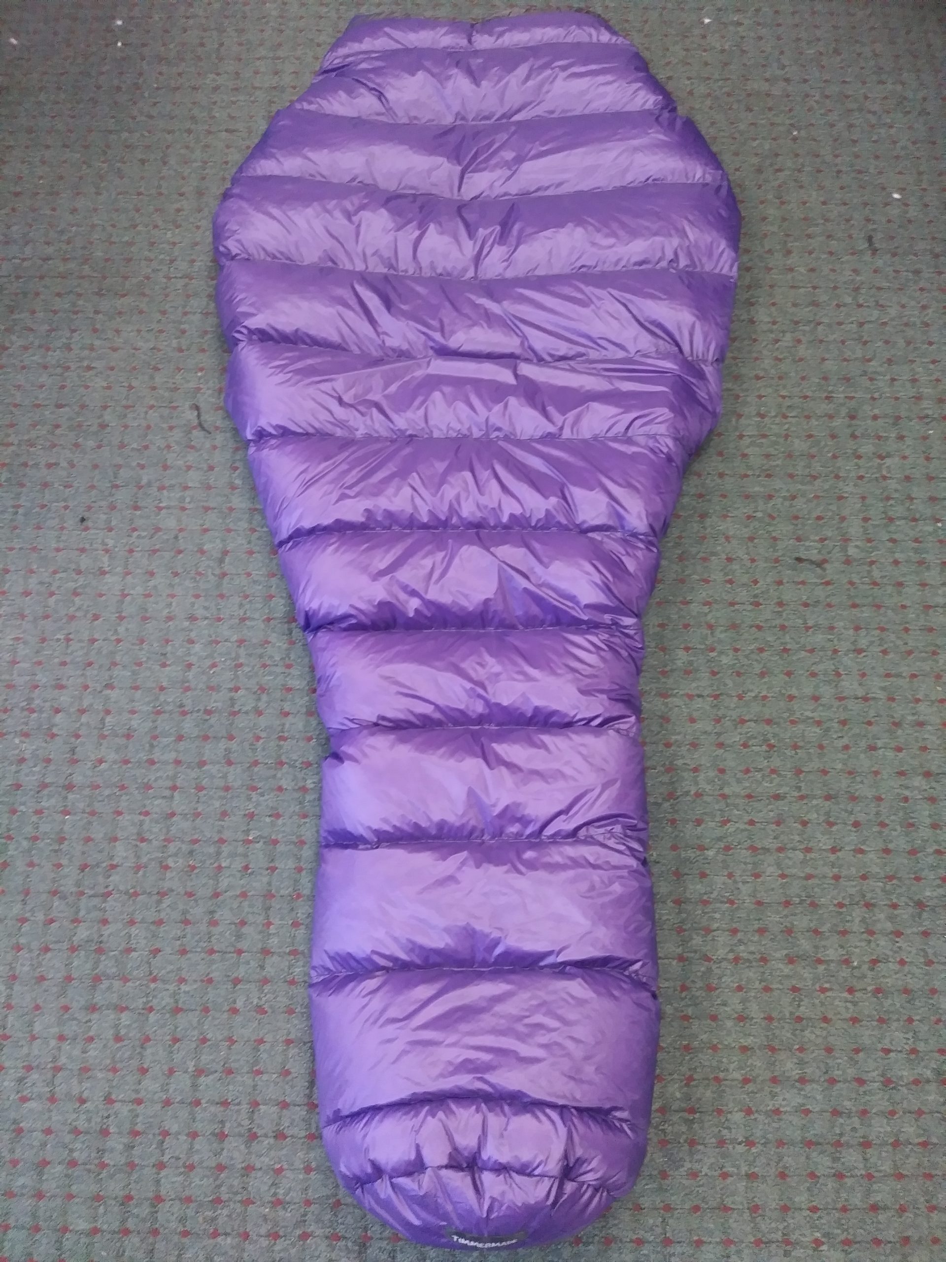 Newt Hybrid Quilt 45f - Mummy Shape - Image 5