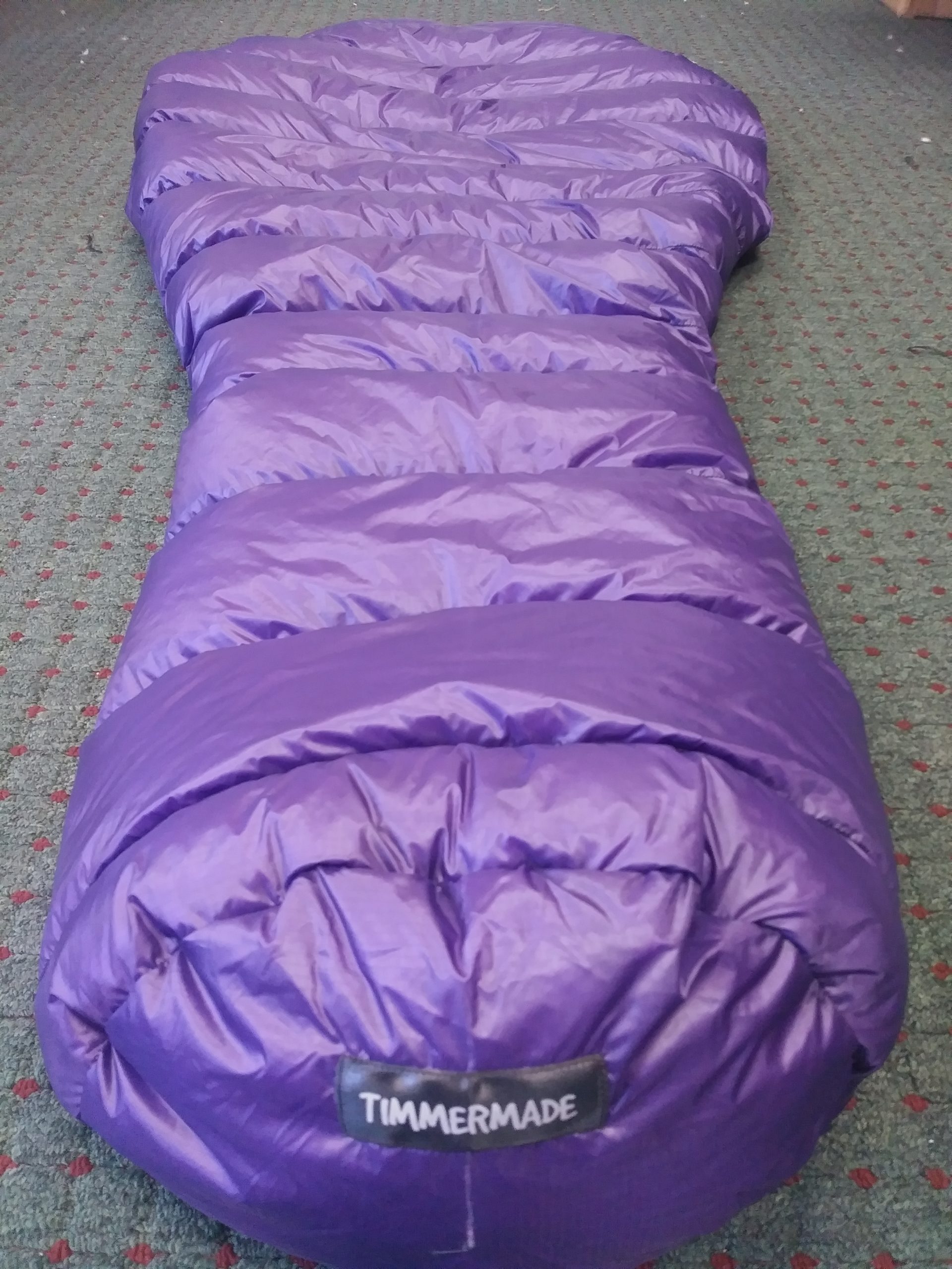 Newt Hybrid Quilt 45f - Mummy Shape - Image 6