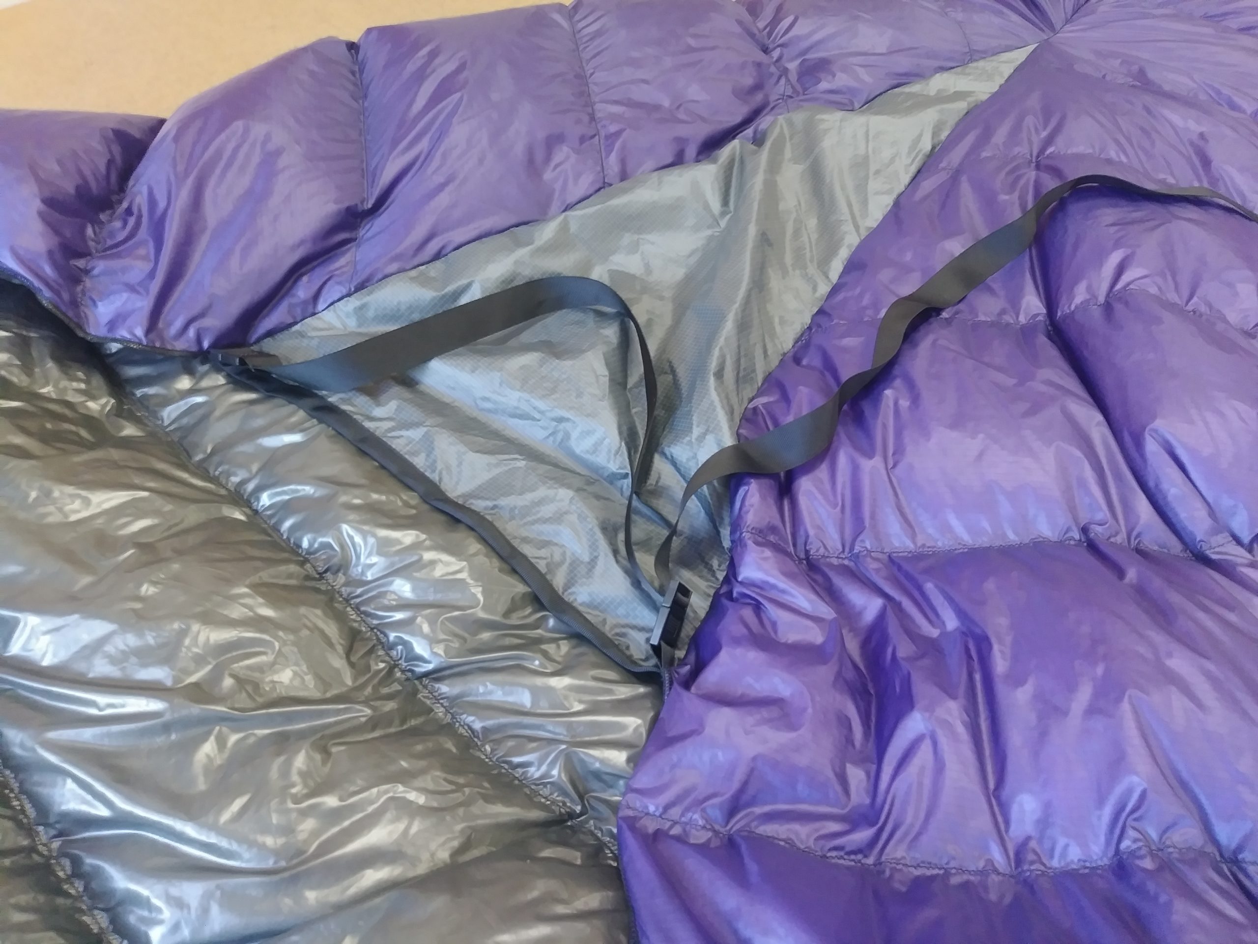 Newt Hybrid Quilt 45f - Fetal Position - Image 4