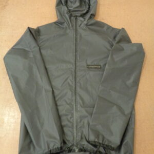Silpoly Rain Pullover/Jacket