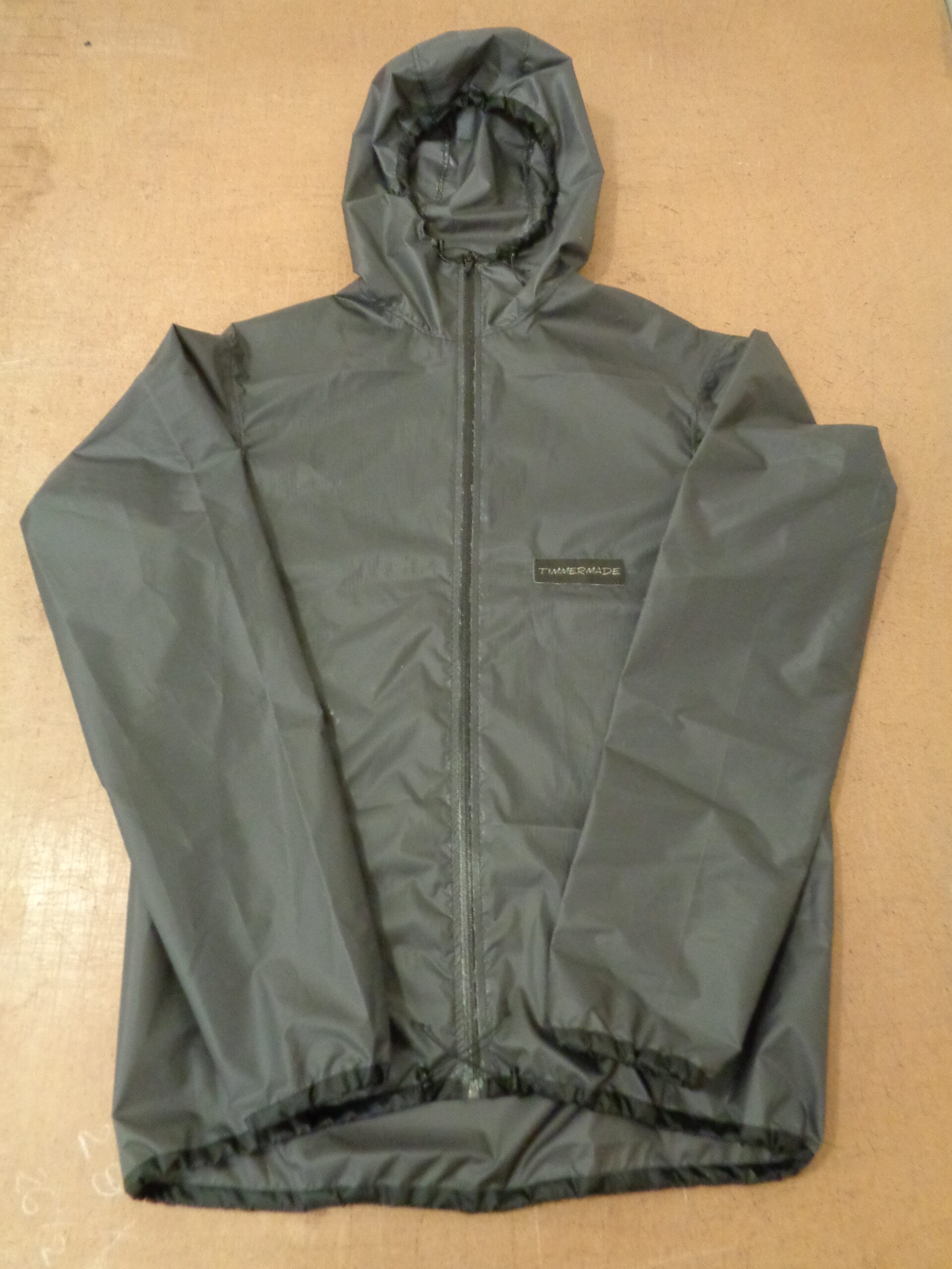 Silpoly Rain Pullover/Jacket