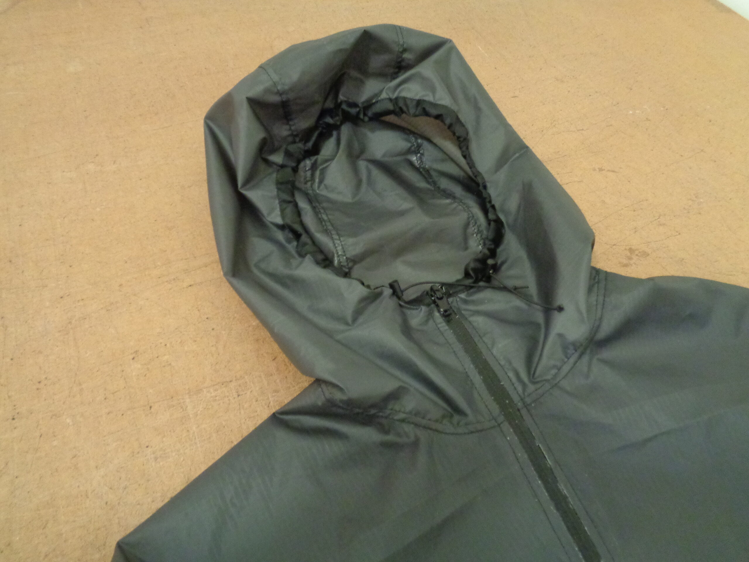 Silpoly Rain Pullover/Jacket - Image 3