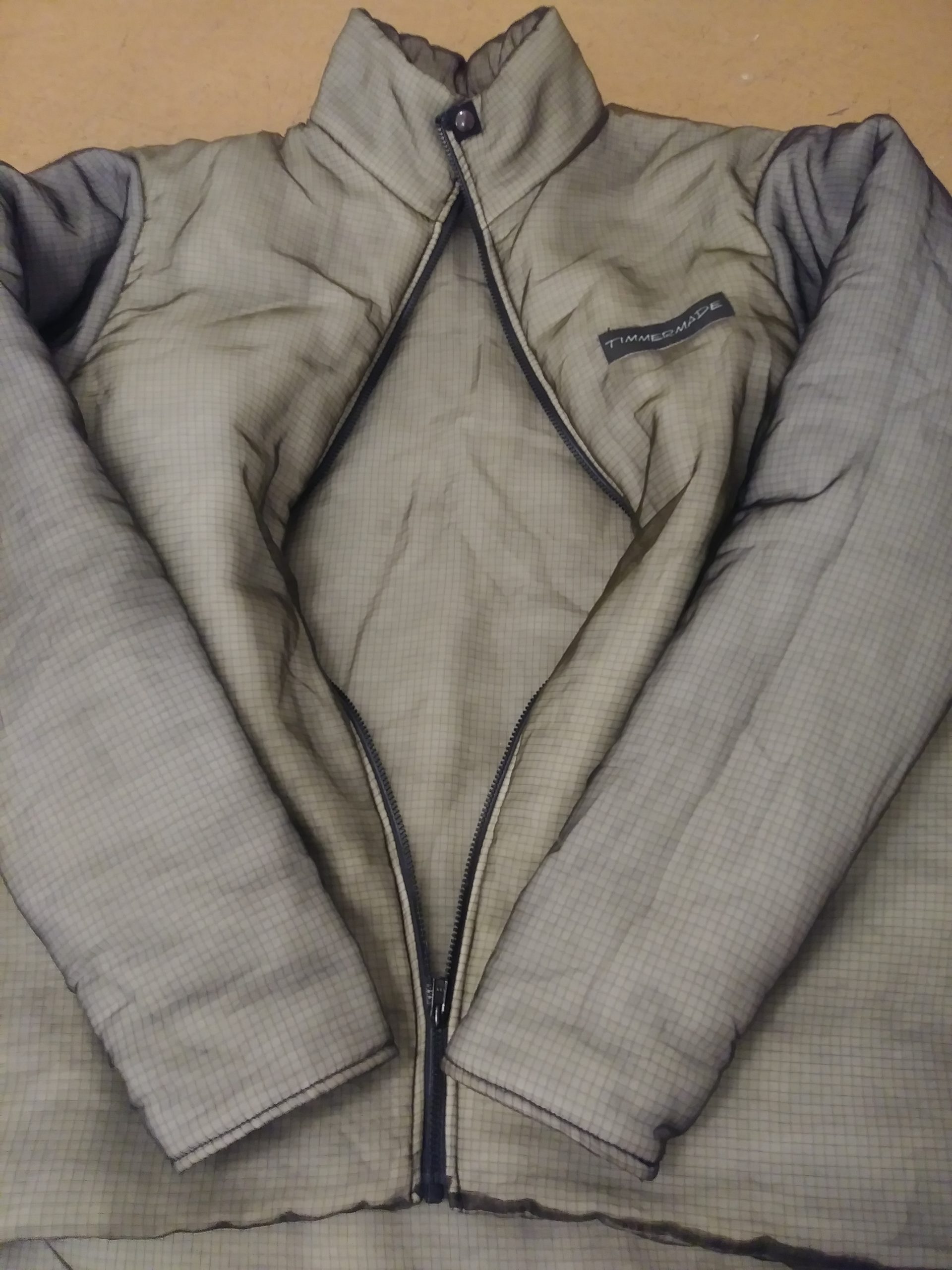 Climashield Pullover/Jacket - Image 7