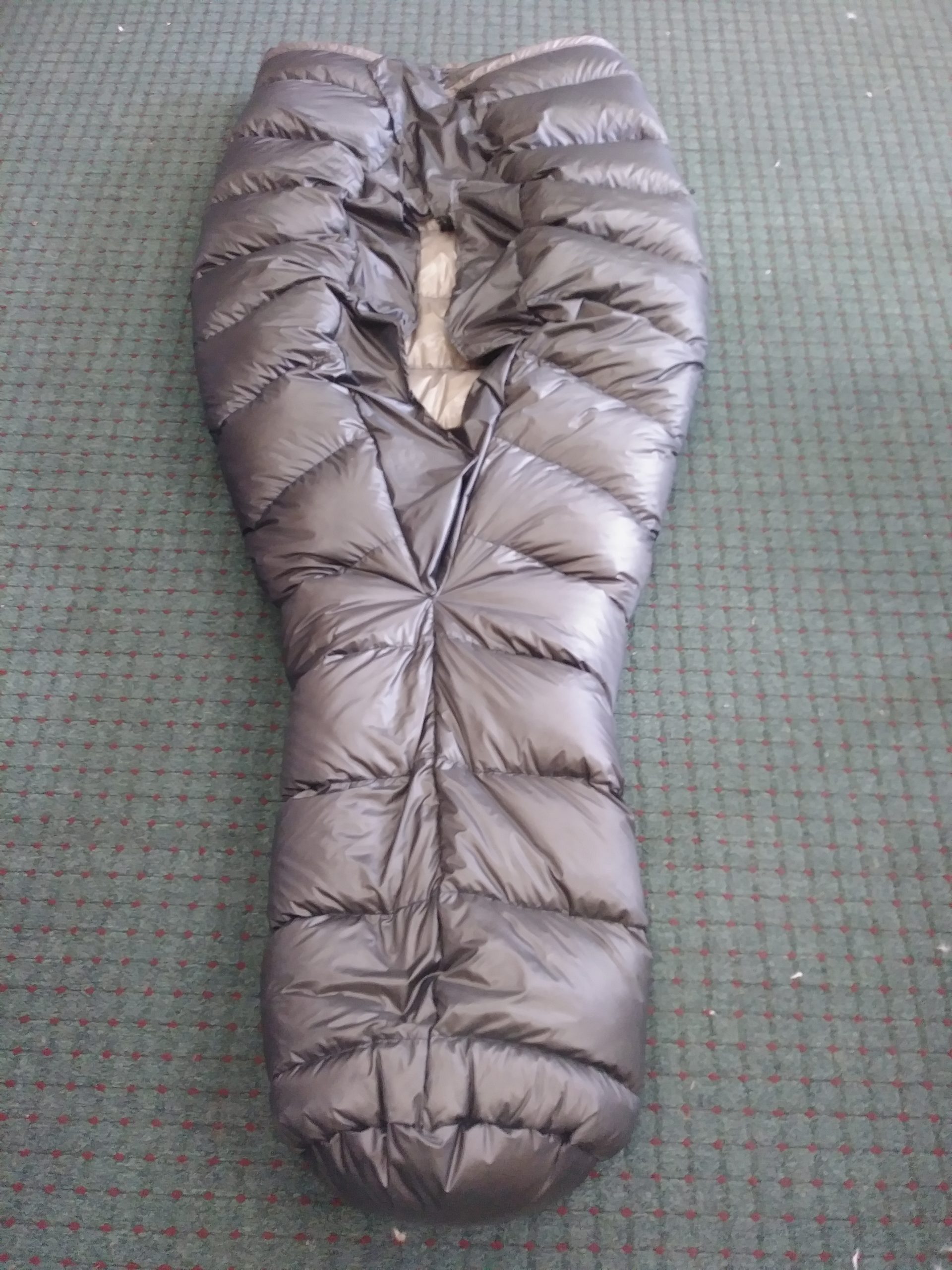 Coati Skirt Quilt 45f