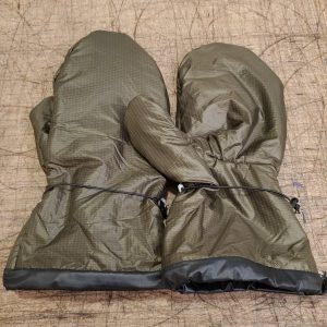Argon 90/Alpha Mittens (Stock)