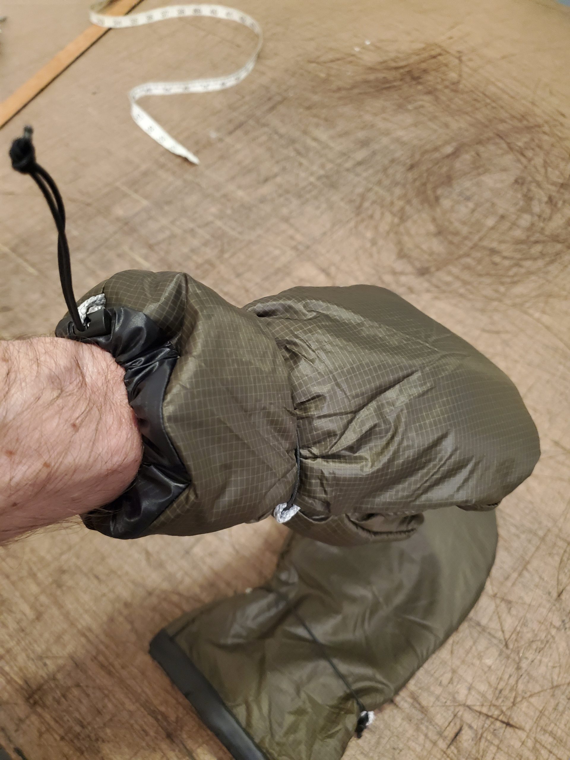 Argon 90/Alpha Mittens (Stock) - Image 5