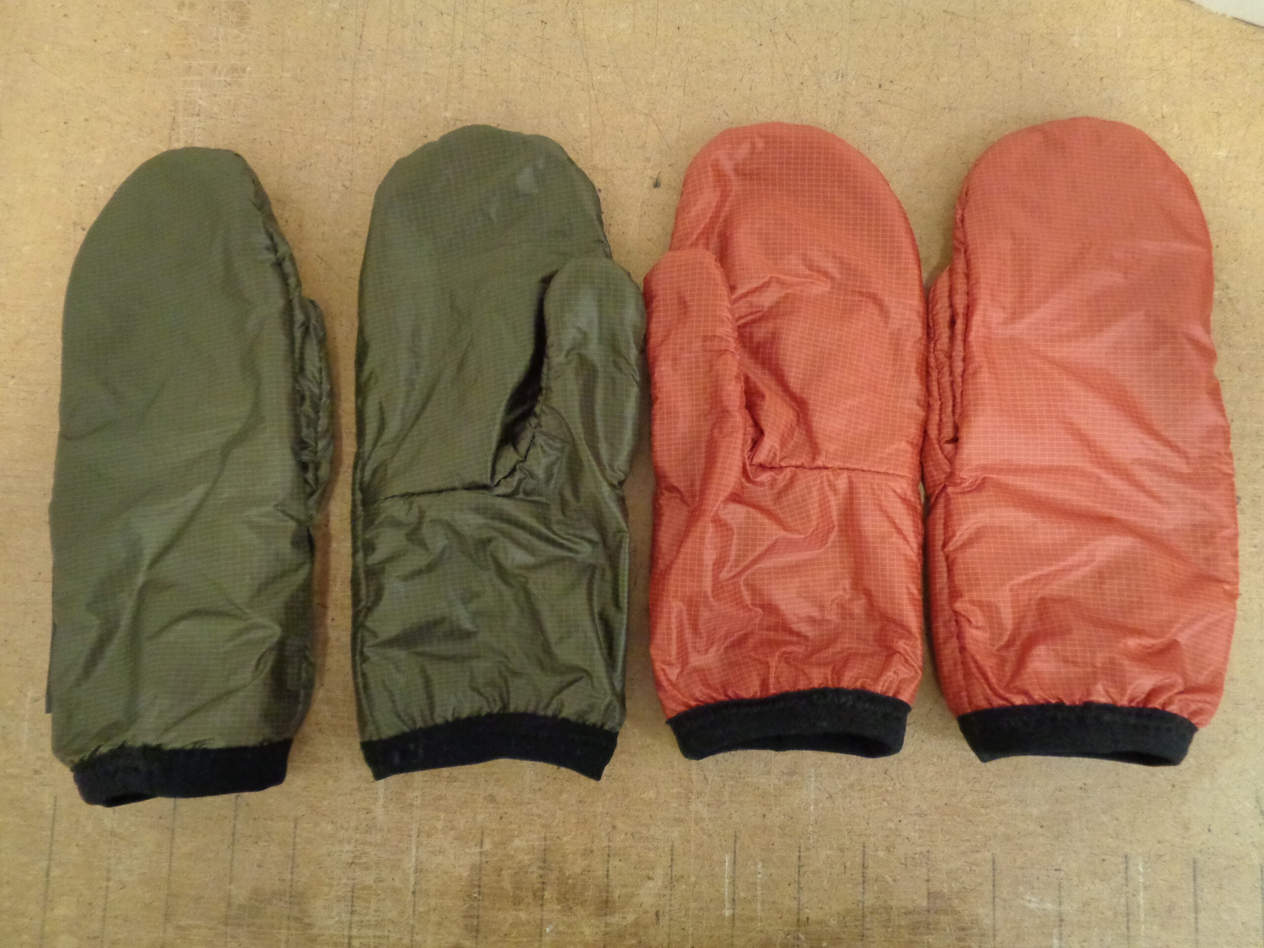 Argon/Alpha Mittens