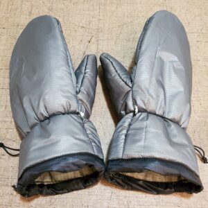 Argon/Cimashield/Cloud Mittens