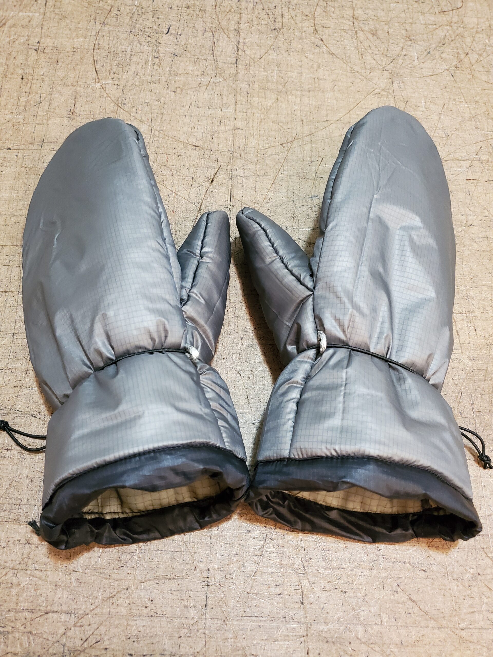 Argon/Cimashield/Cloud Mittens