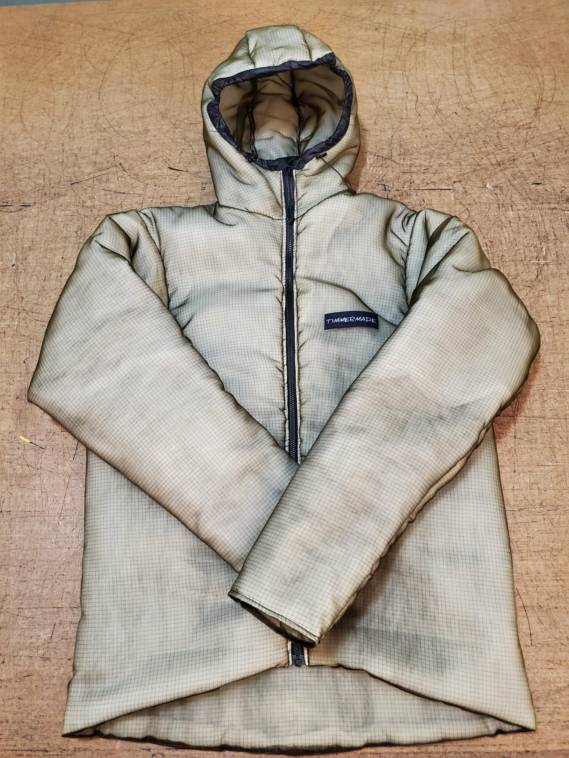 Climashield Pullover/Jacket