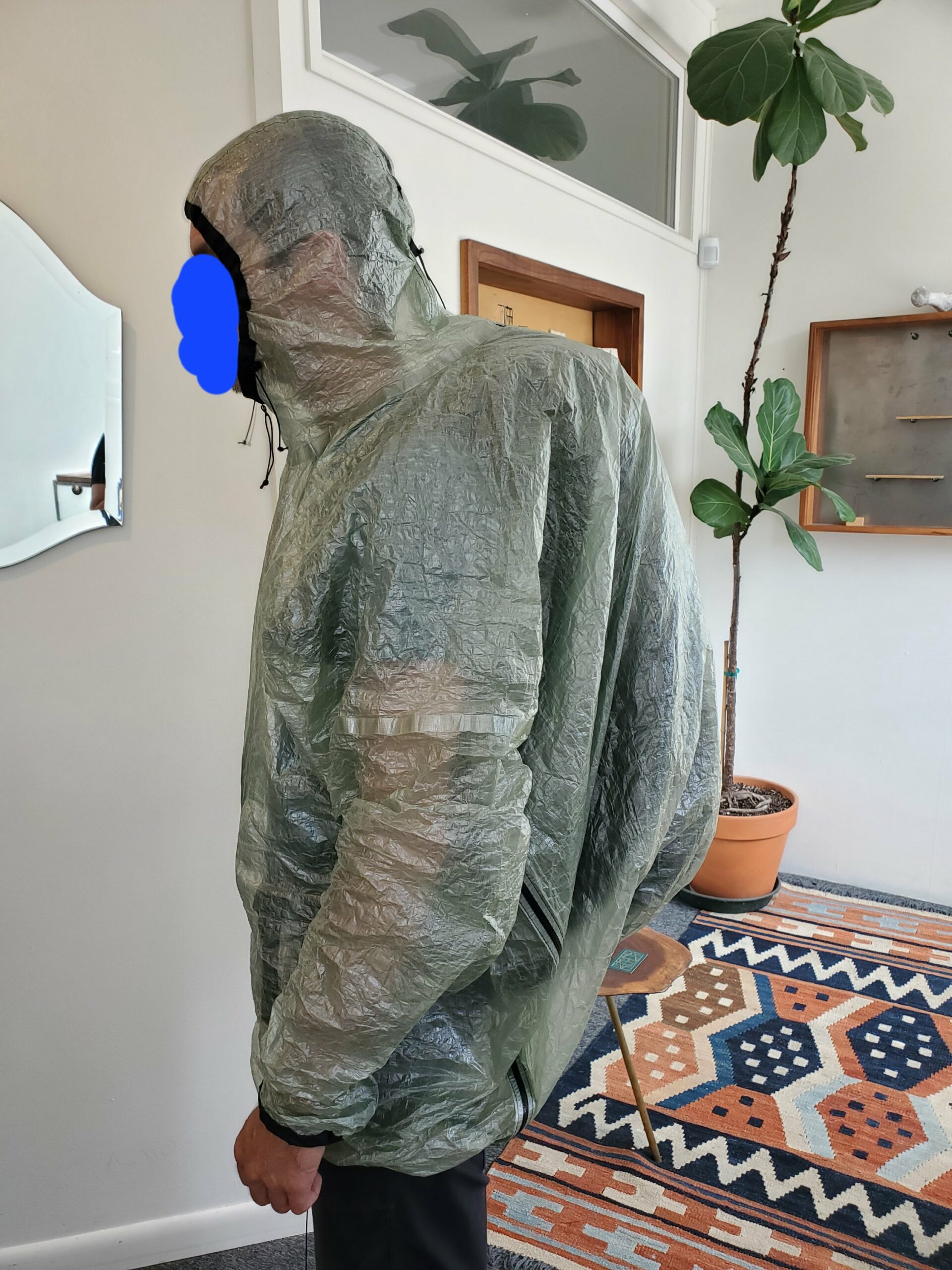 MegaZip Poncho / Pullover - Image 10
