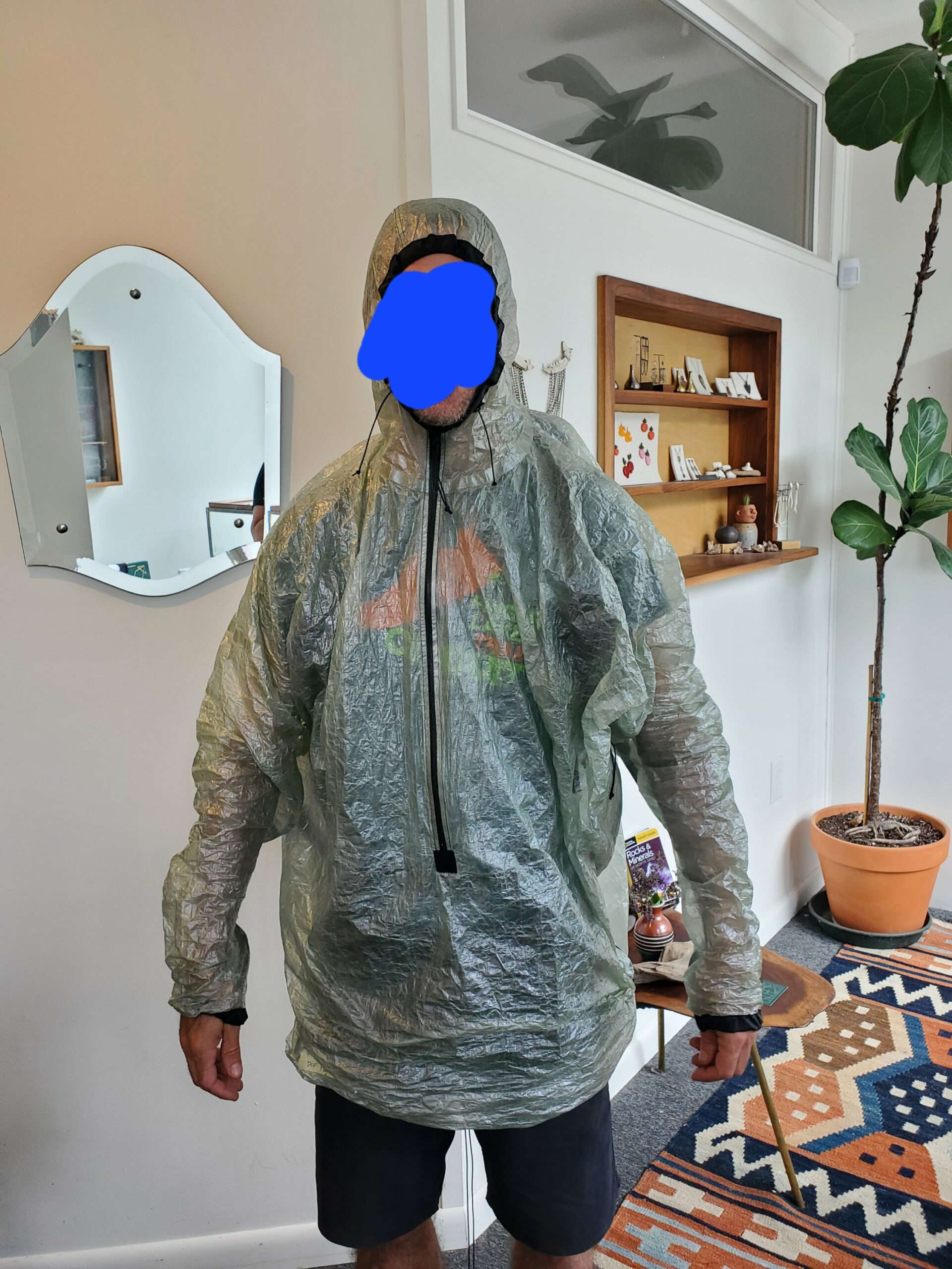 MegaZip Poncho / Pullover - Image 11