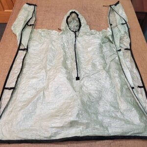 MegaZip Poncho / Pullover