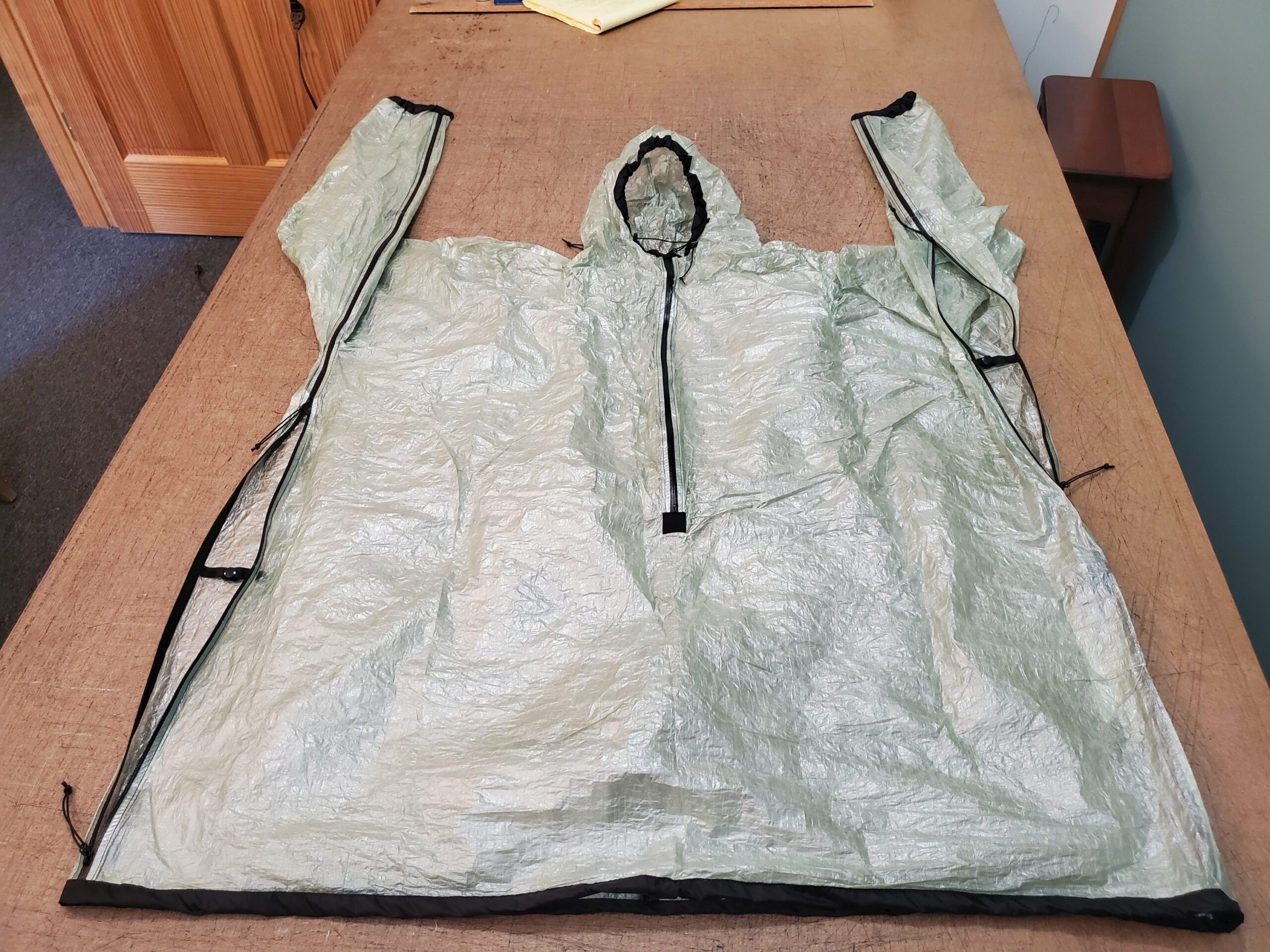 MegaZip Poncho / Pullover - Image 4