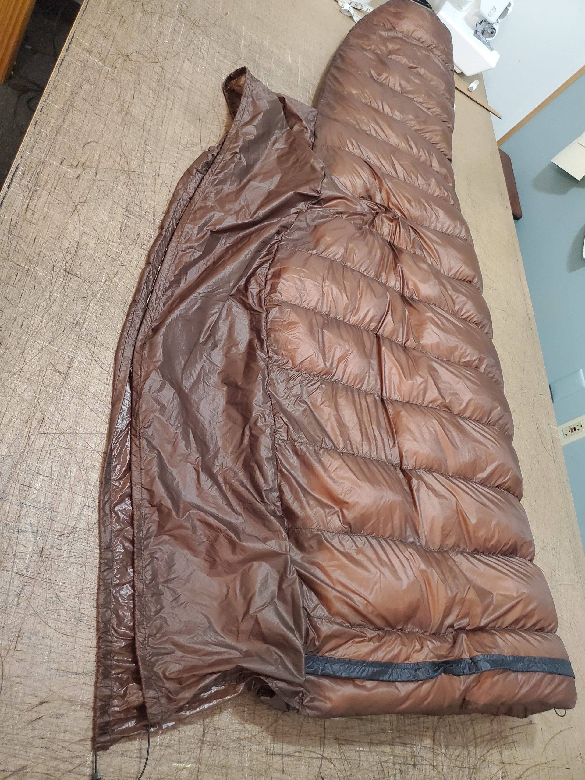 Serpentes Skirt Quilt 45f - Image 5