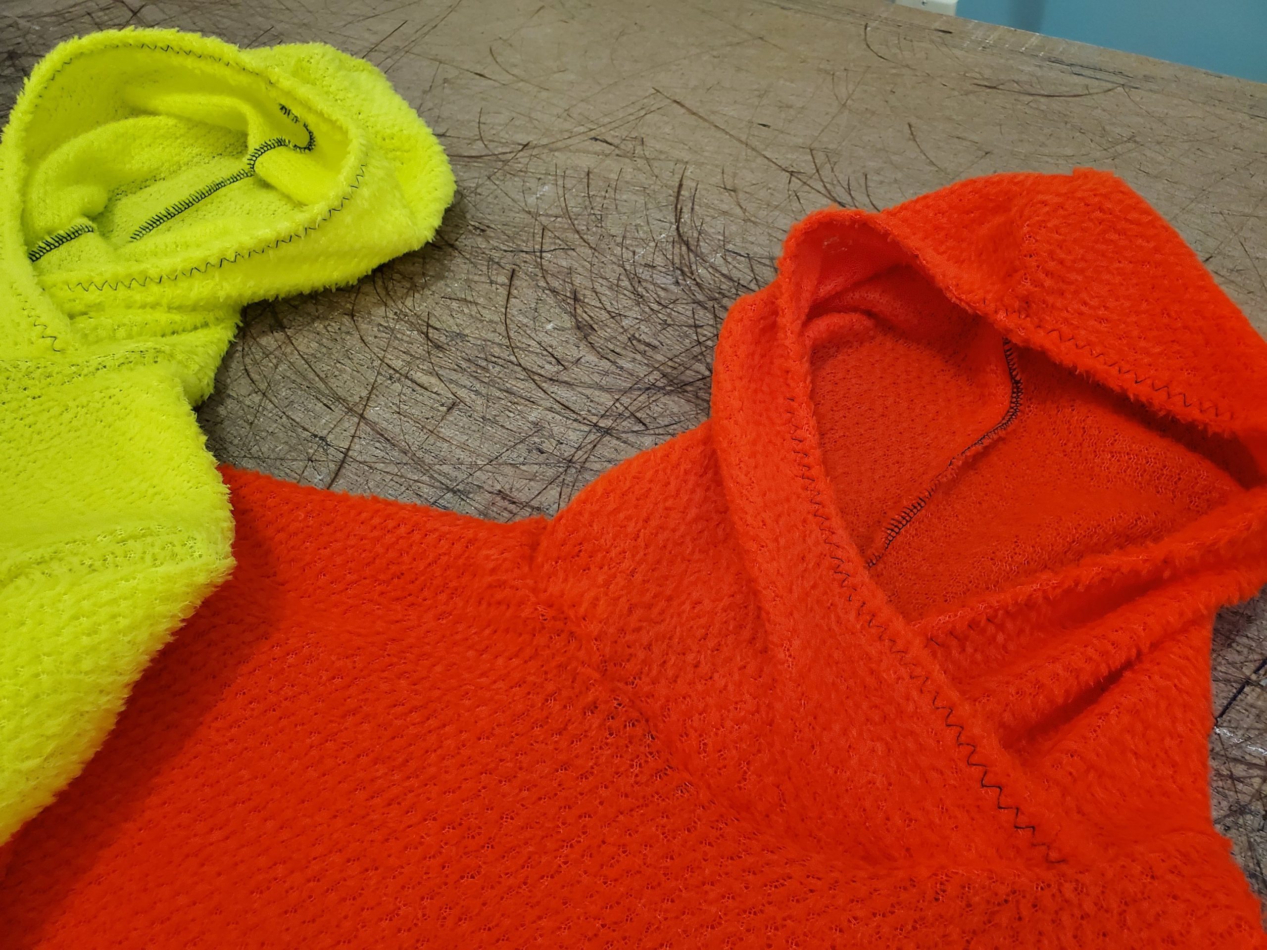 Alpha Direct Hoodie - Side Seam (Stock) - Image 3