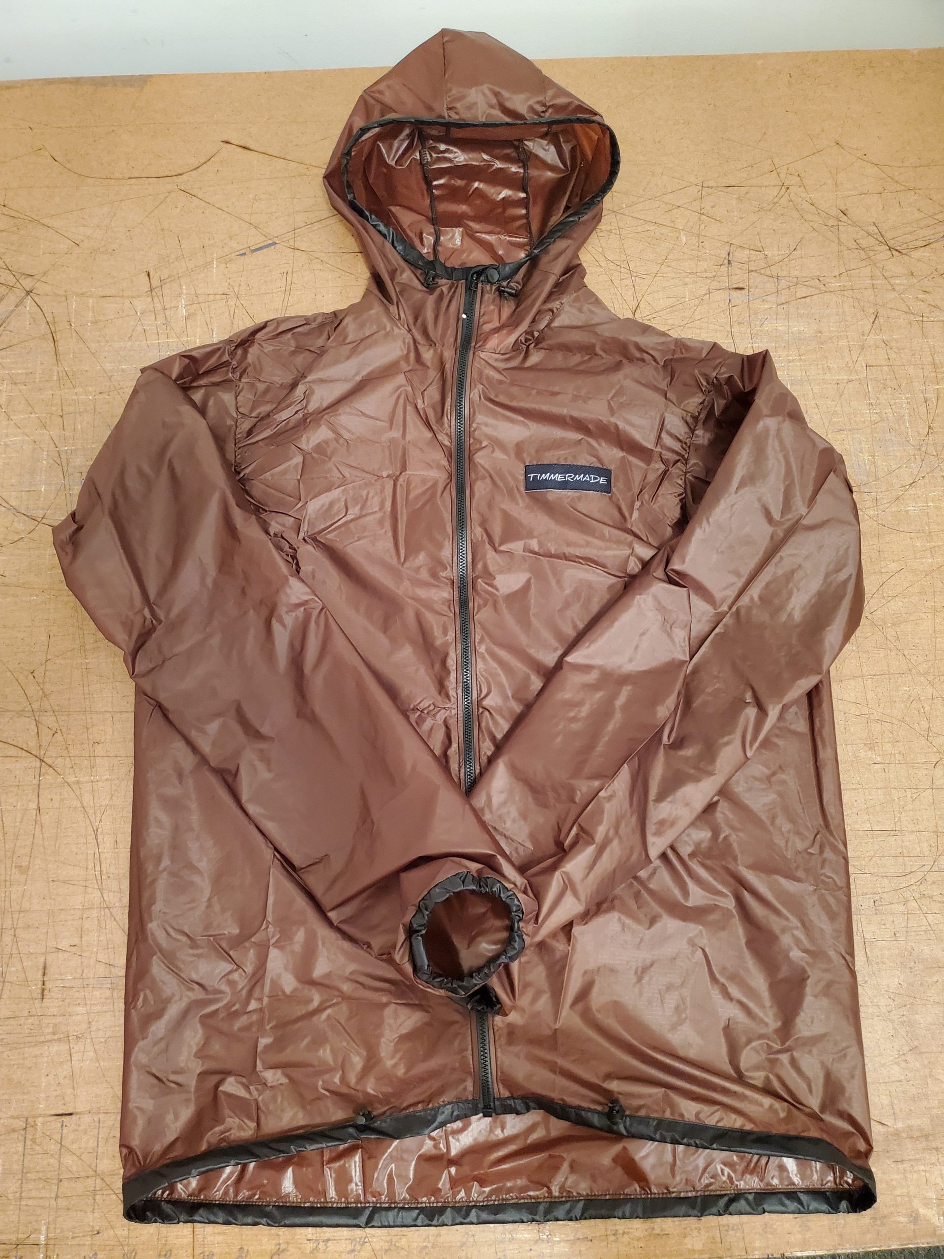 Argon 67 Wind Jacket (Stock) - Image 2