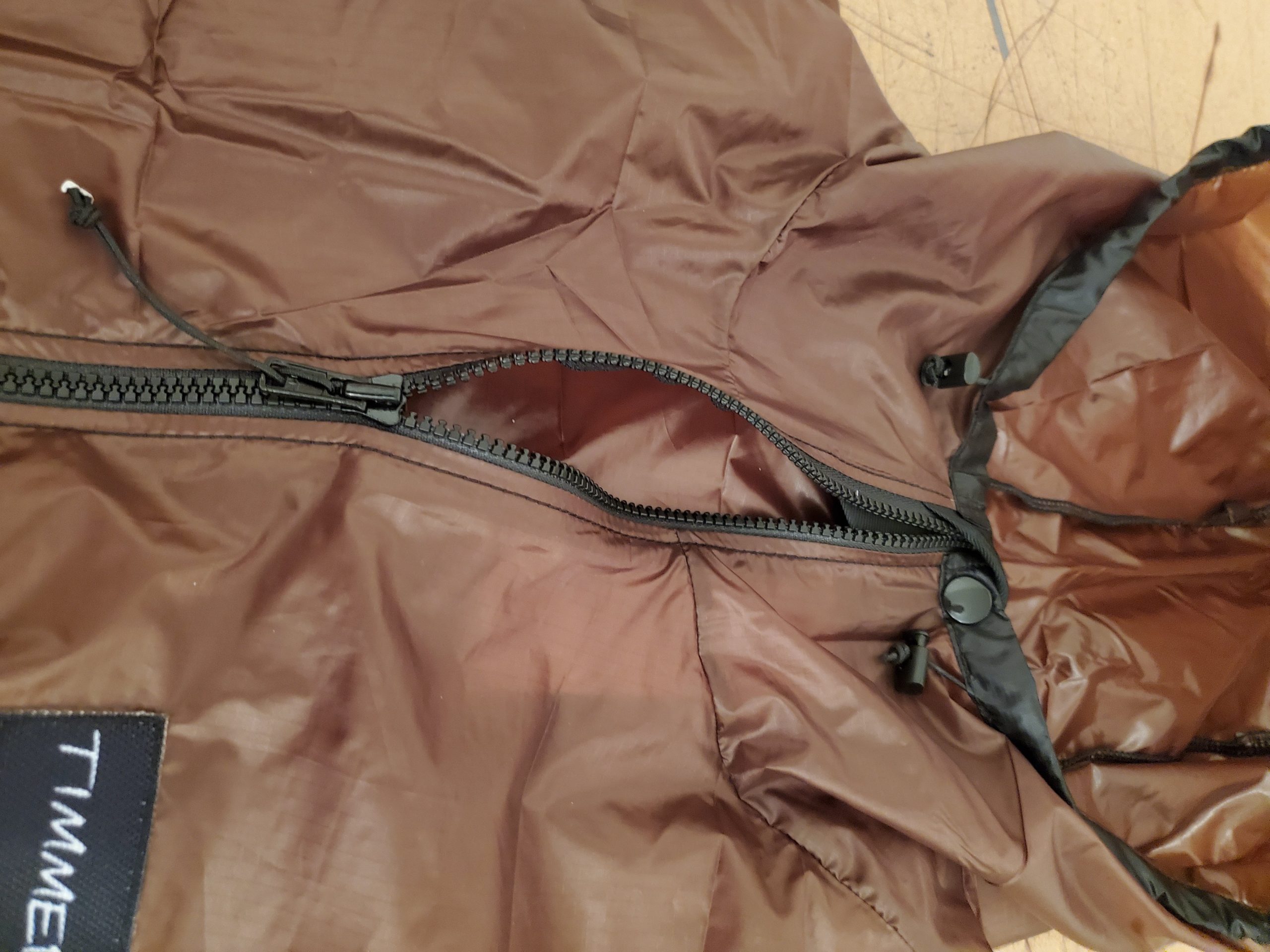 Argon 67 Wind Jacket (Stock) - Image 4