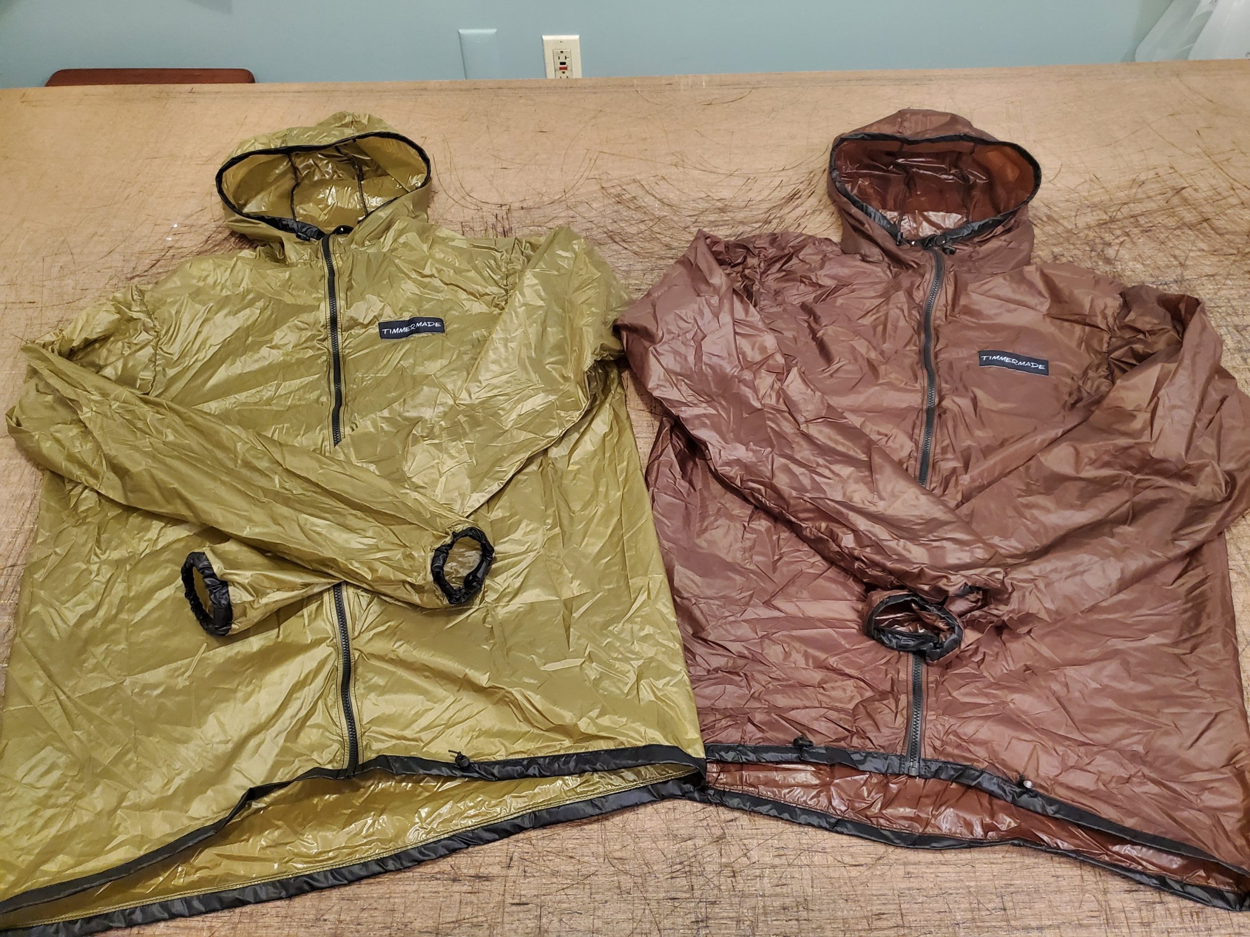 Argon 67 Wind Jacket (Stock)