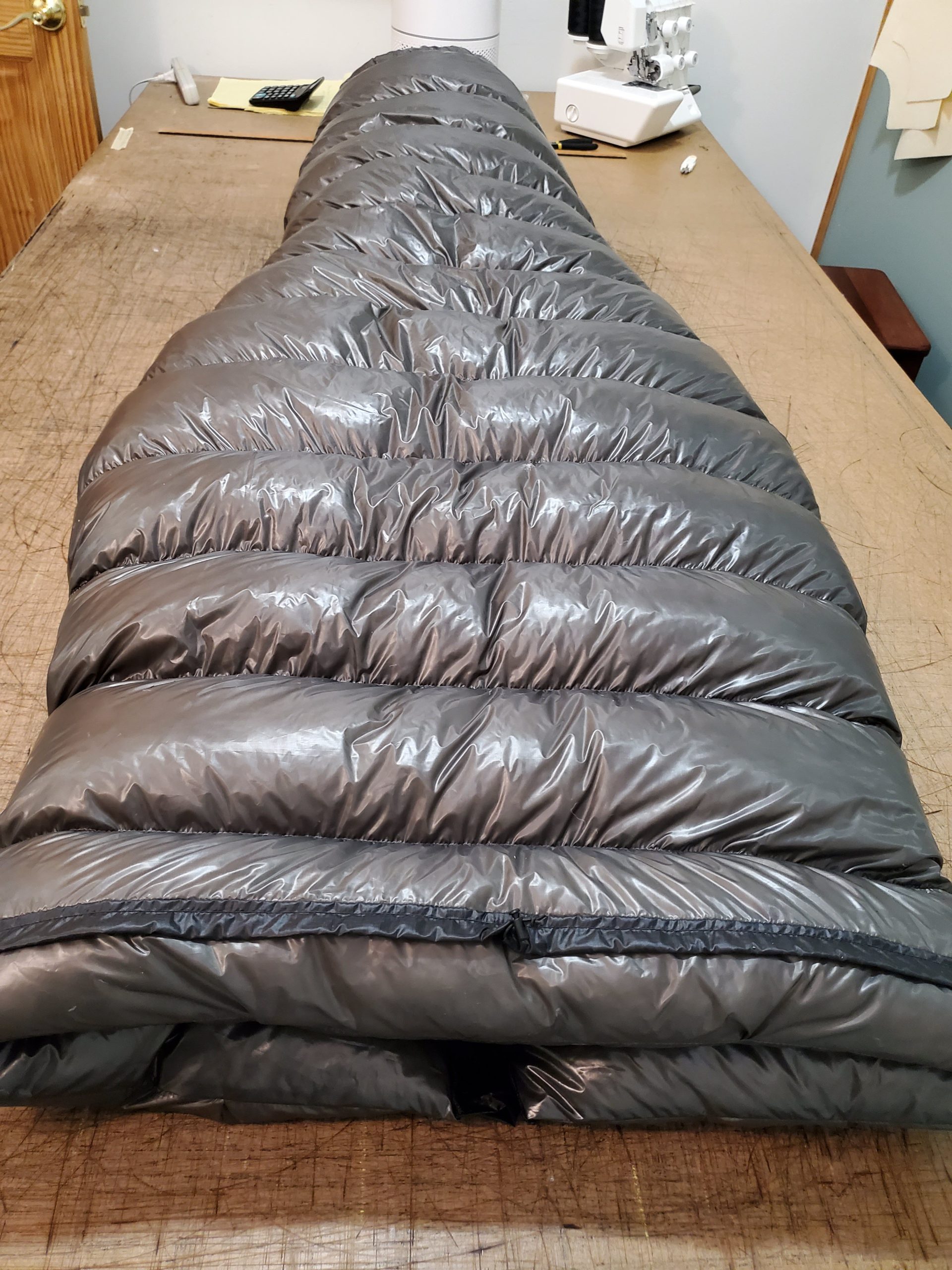 Serpentes Skirt Quilt