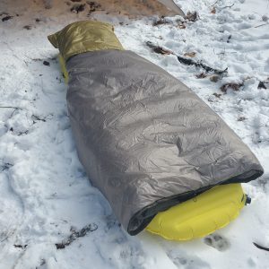 Overquilt Jacket Add-On - AD90 / Argon 67