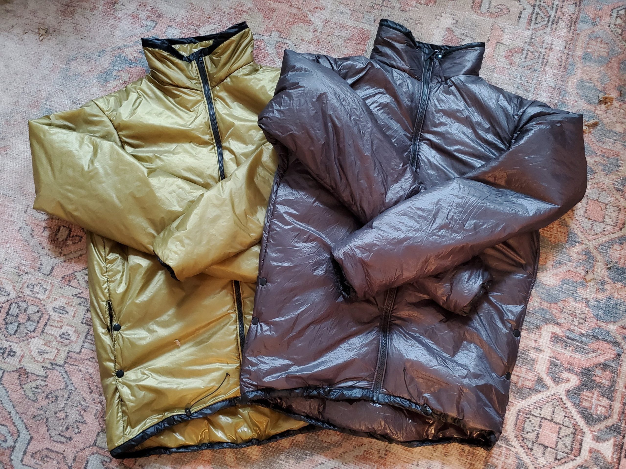 Thermofront Octair Pullover/Jacket