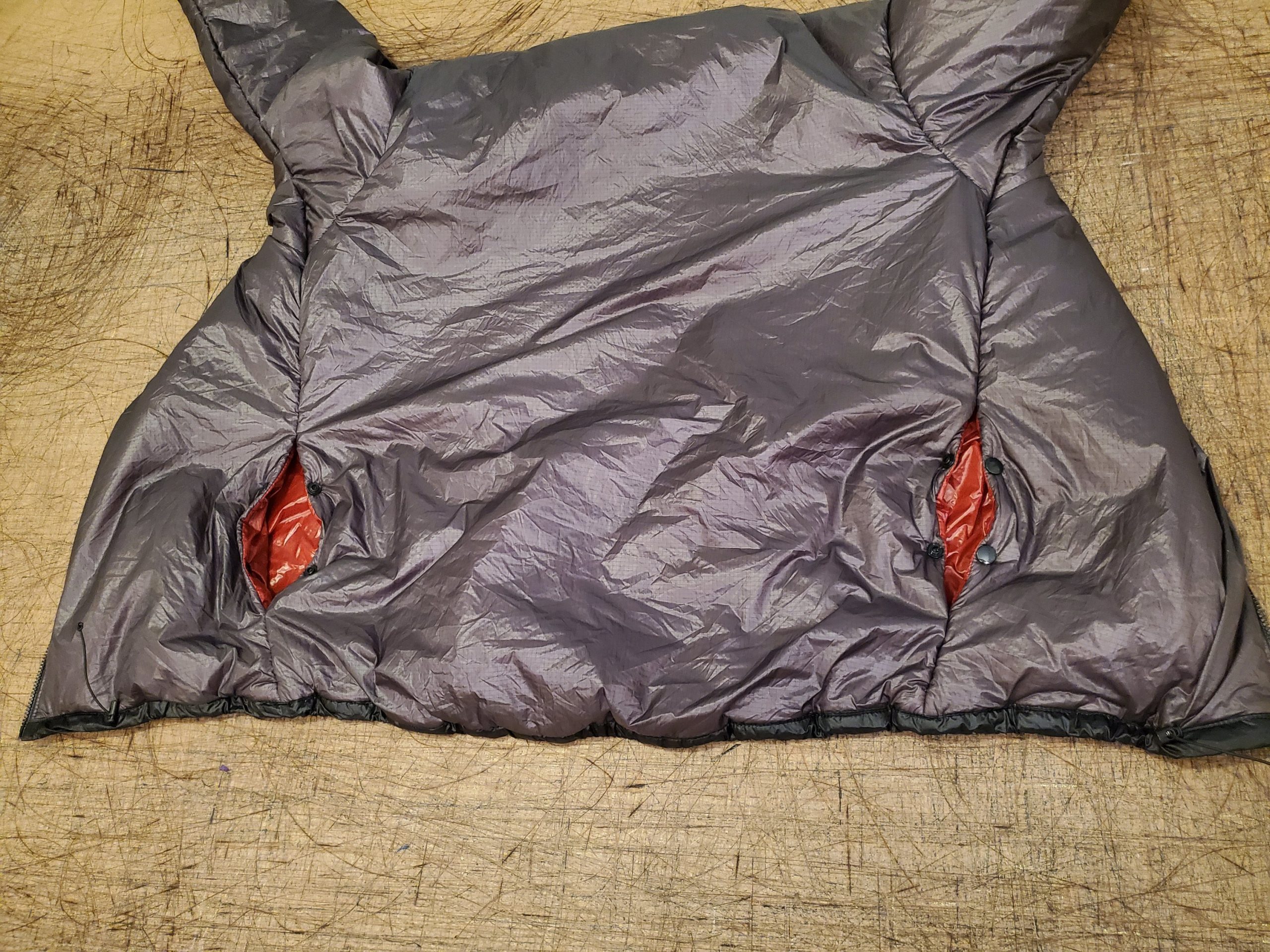 Thermofront Octair Pullover/Jacket - Image 3