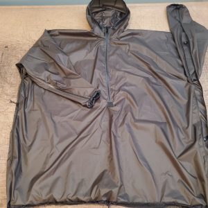 MegaZip Poncho (Stock)